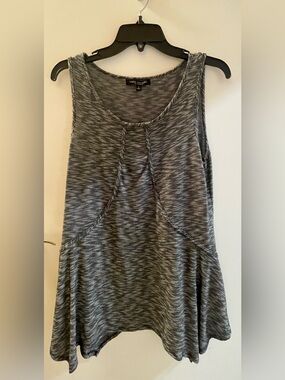 Green Envelope Los Angeles Size L Striped Tank Top – Made in USA